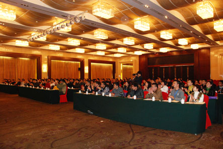 2011年易倍在线客服,公司营销年会隆重召开