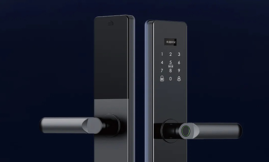 新品上市|易倍在线客服,智能锁Q10/Q20惊艳来袭